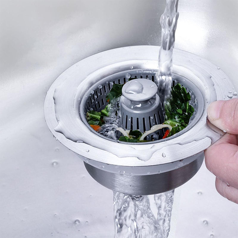 AquaElite™ | 3-in-1 Gootsteenfilter voor ongeëvenaarde waterzuivering
