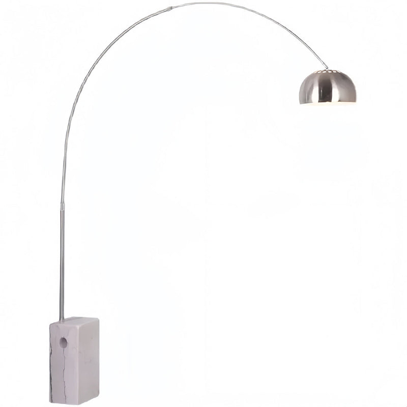 Italiaanse Arco Booglamp – Moderne Design Vloerlamp voor de Woonkamer