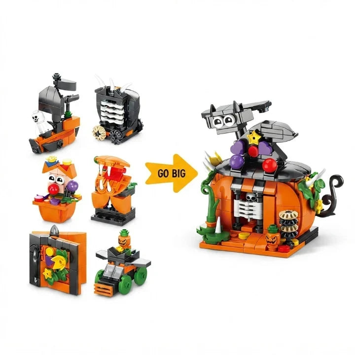 Halloween Adventskalender 31 Dagen – 31 Kleine Verrassingen