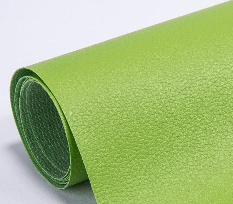 ReviLeer Zelfklevende PU-Leren Patch – Waterdichte Reparatiepatch voor Meubels