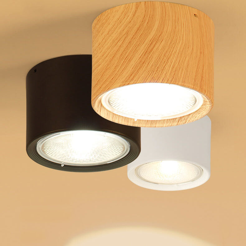 Frendorf | LED Plafondspot Cilinder | Verstelbaar Spotlight Design