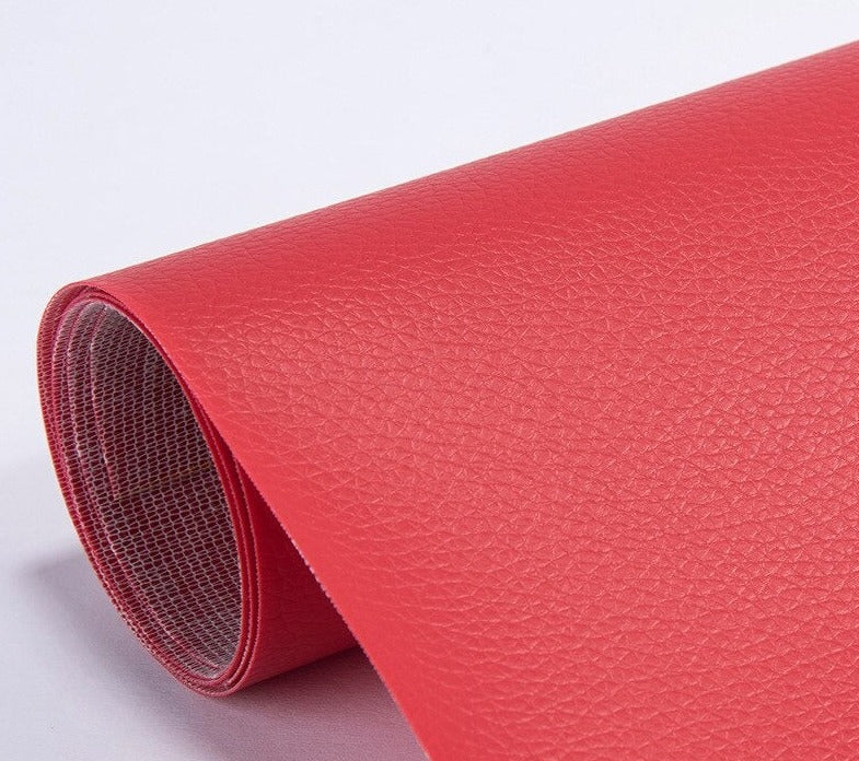 ReviLeer Zelfklevende PU-Leren Patch – Waterdichte Reparatiepatch voor Meubels