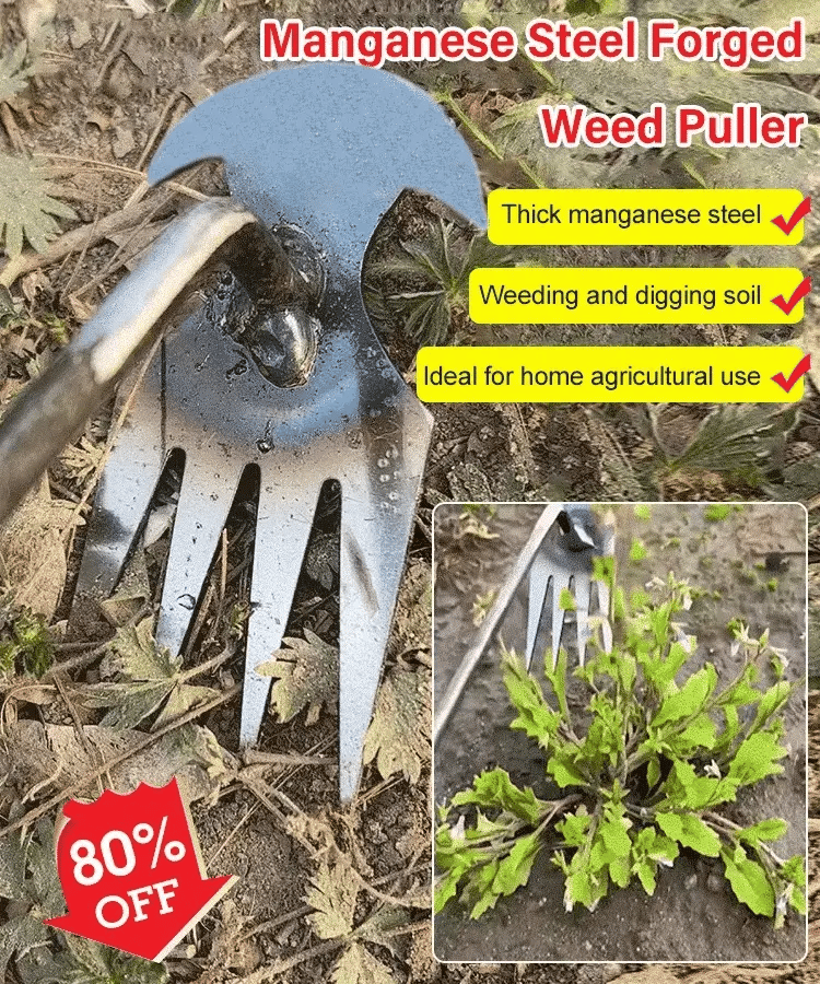 WeedMaster™ - Uw ultieme onkruidverwijderaar