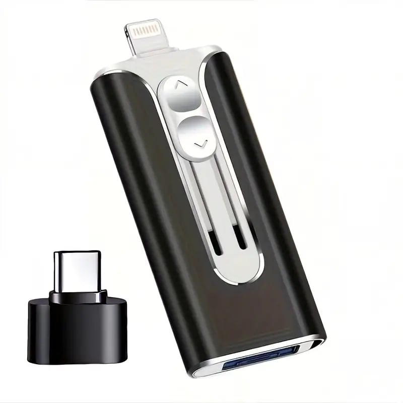 FileNest 4-in-1 USB Externe Geheugenopslag