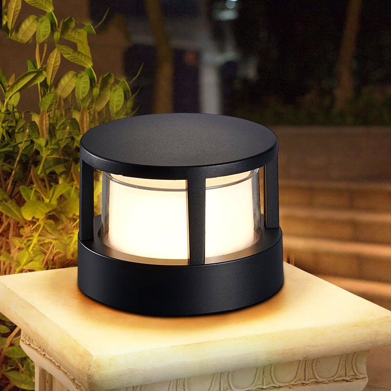 Moderne vierkante LED waterdichte buitenlandschapsverlichting