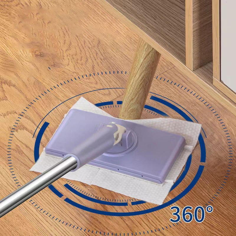 SwapClean | Automatische Doekwissel-Mop