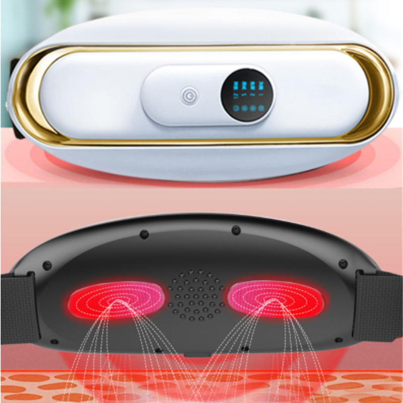 Elektrische Buikvetverbrander en Taille-Massageapparaat - SlimBelt