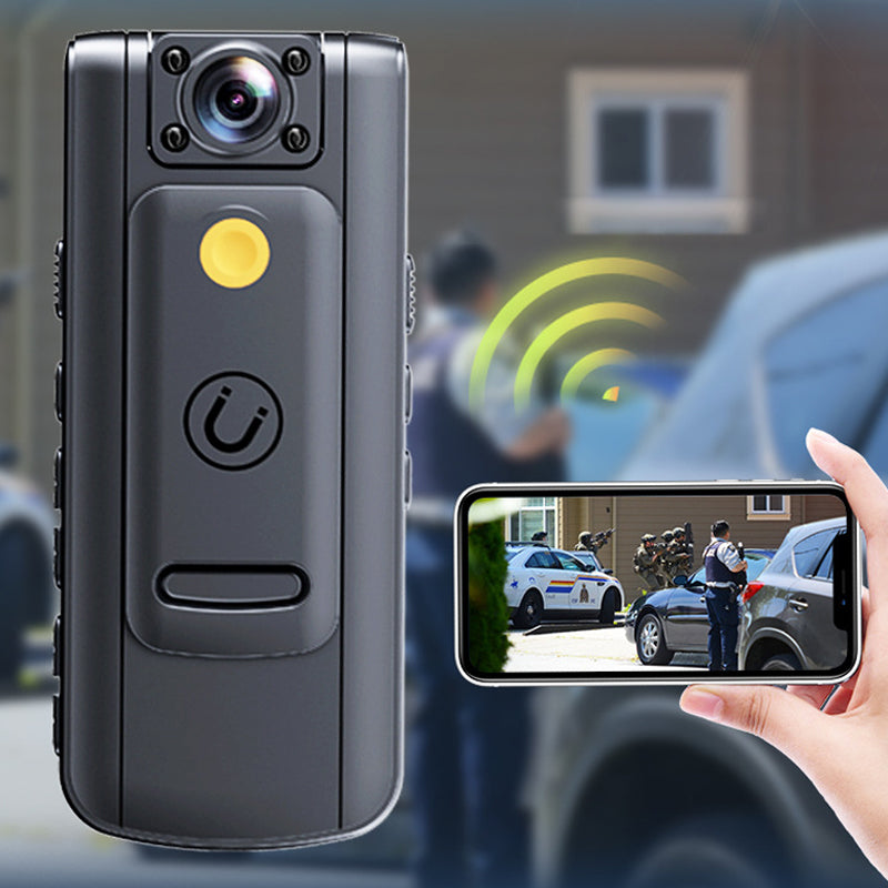 LuxCapture Elite Camera | Leg jouw mooiste momenten onderweg vast