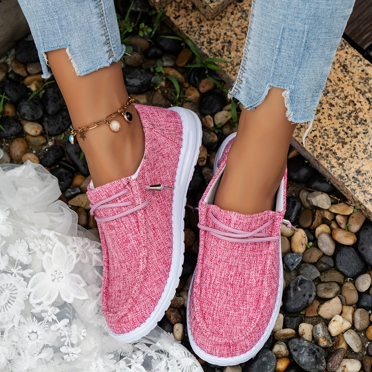 Zariah - Ademend Antislip Schoenen
