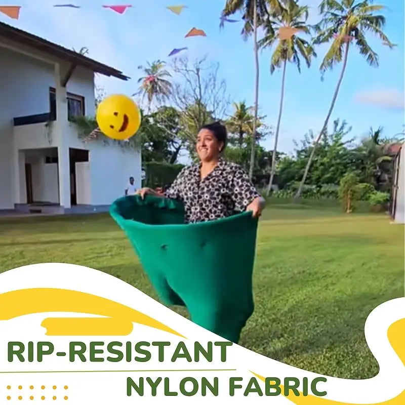 BounceSphere | Vang en Gooi Spel Hilarische Plezier voor Kinderen en Volwassenen