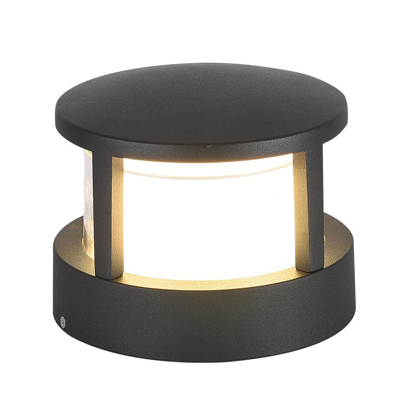 Moderne vierkante LED waterdichte buitenlandschapsverlichting