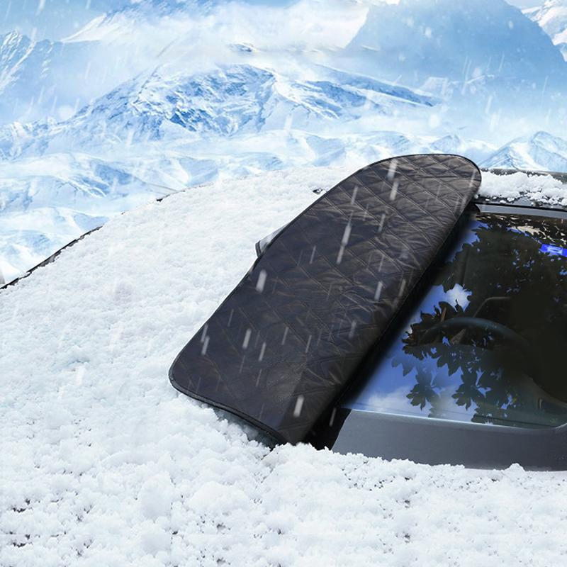 LuxGuard Voorruitbescherming | Houd uw voertuig beschermd met een duurzaam en weerbestendig dekzeil voor optimale veiligheid en comfort.
