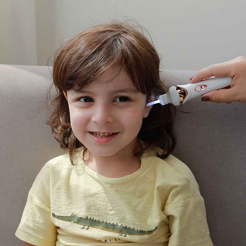 5 in 1 Elektrische Oorsmeerreiniger