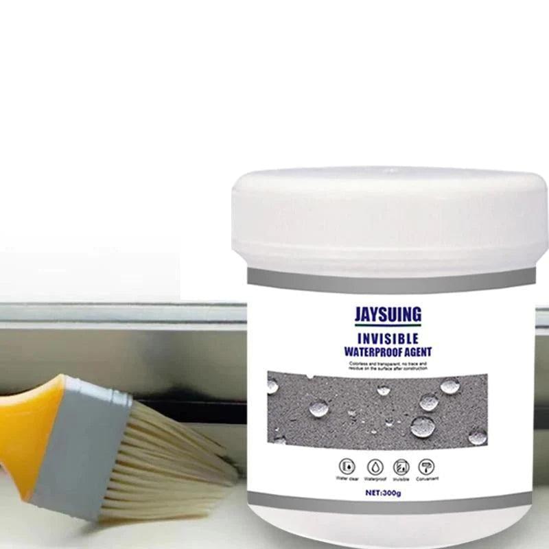 Transparante Rubberpasta – Waterdicht Middel voor Reparatie van Kieren & Scheuren