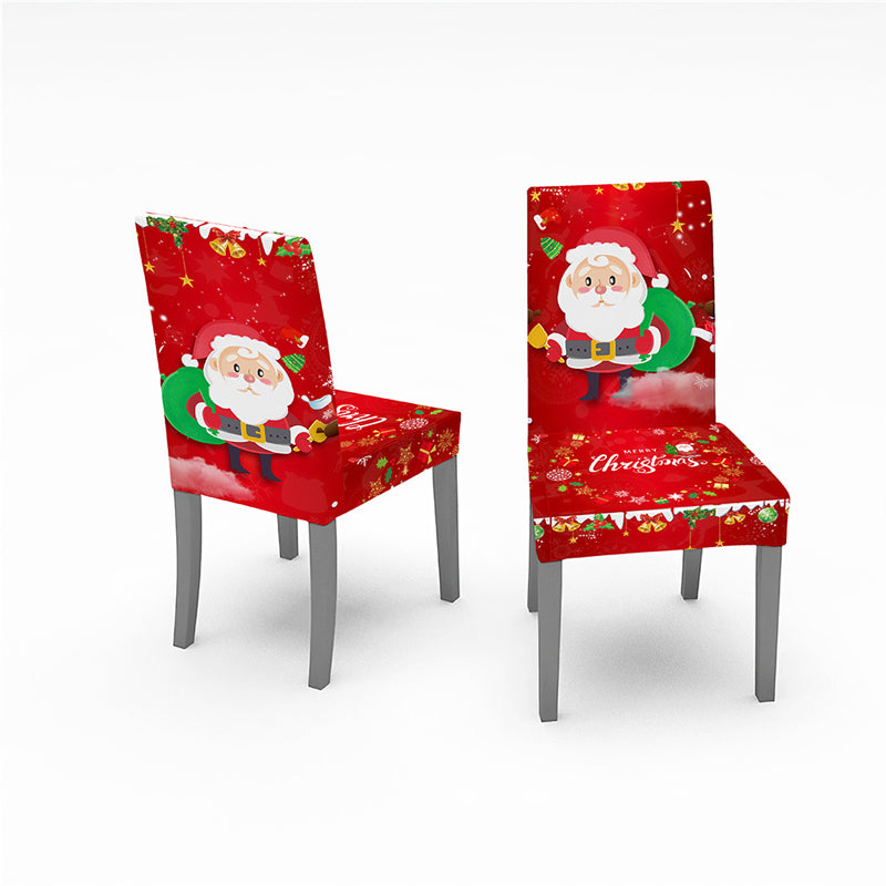 JoyTable Kersttafelkleed – Feestelijk tafelkleed van duurzame stof voor de feestdagen