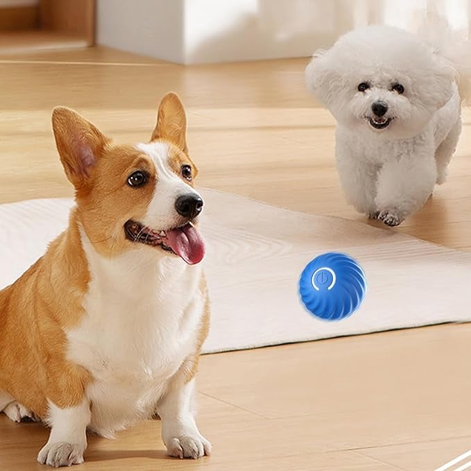 BarkBounce - Interactieve Honden Speelbal