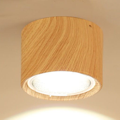 Frendorf | LED Plafondspot Cilinder | Verstelbaar Spotlight Design