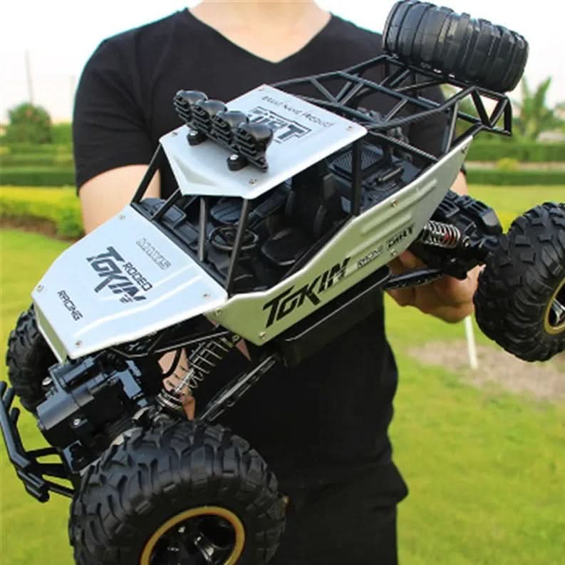 BEASTTREK X4 – Robuuste RC Monstertruck