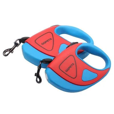 PetGuard| Intrekbare Hondenriem Met LED Licht