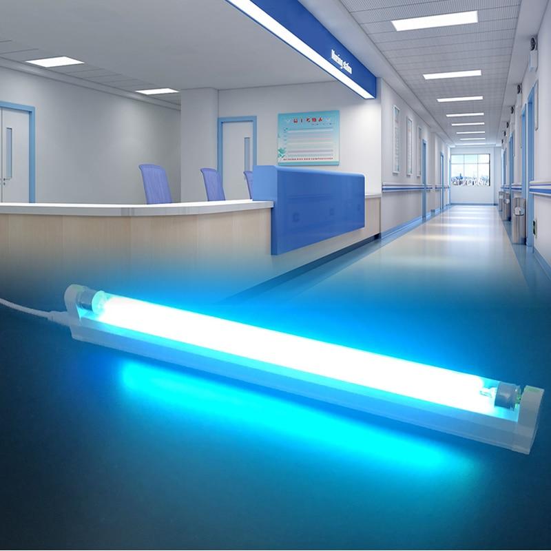 Germicidal UV-licht - 8W Ultraviolet germicidaal licht