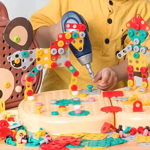Magisch Montessori Wonder Speelensemble