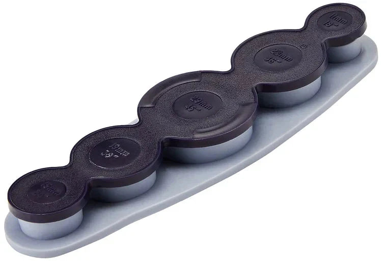 OneTouch Zelfbedekkende Knop Maker