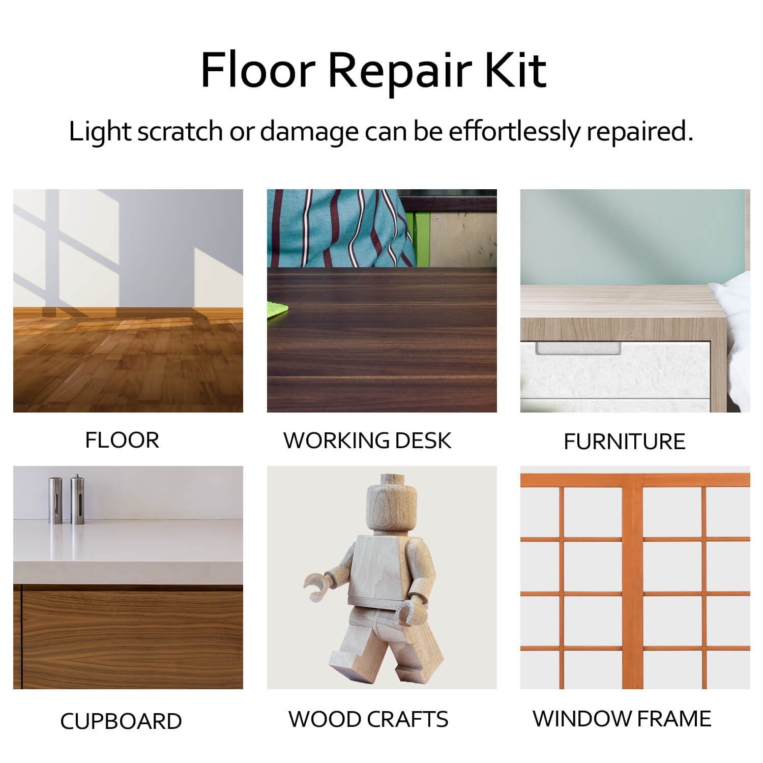 TimberTouch – DIY Houten Oppervlakken Restaurator