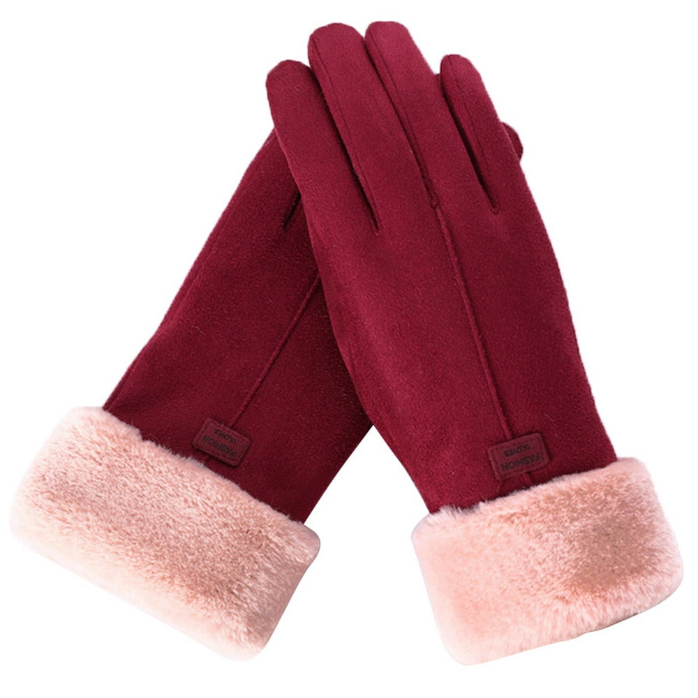 ThermoGrip Winterhandschoenen – Warm, Waterdicht en Touchscreen