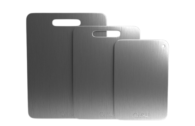 SliceMate Titanium bord | Ontworpen voor duurzaamheid en veelzijdigheid
