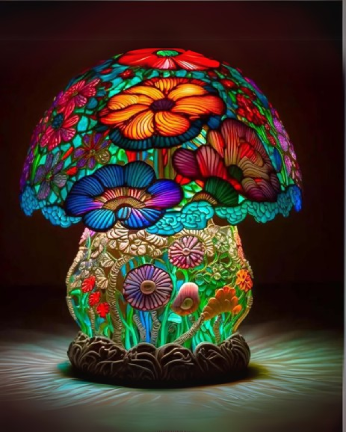 Het Fungi Licht