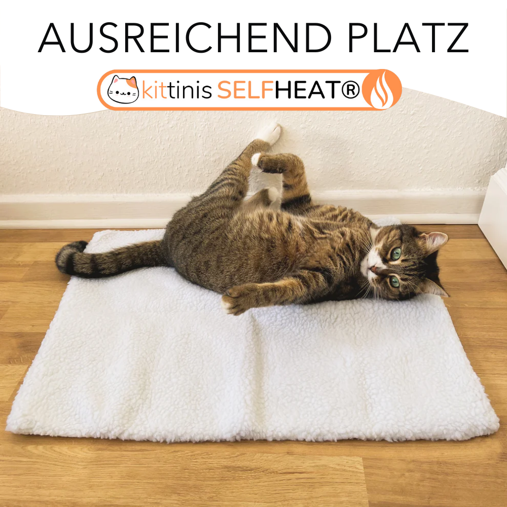 CozyWarm Pad | Straalt warmte uit voor je harige vriend