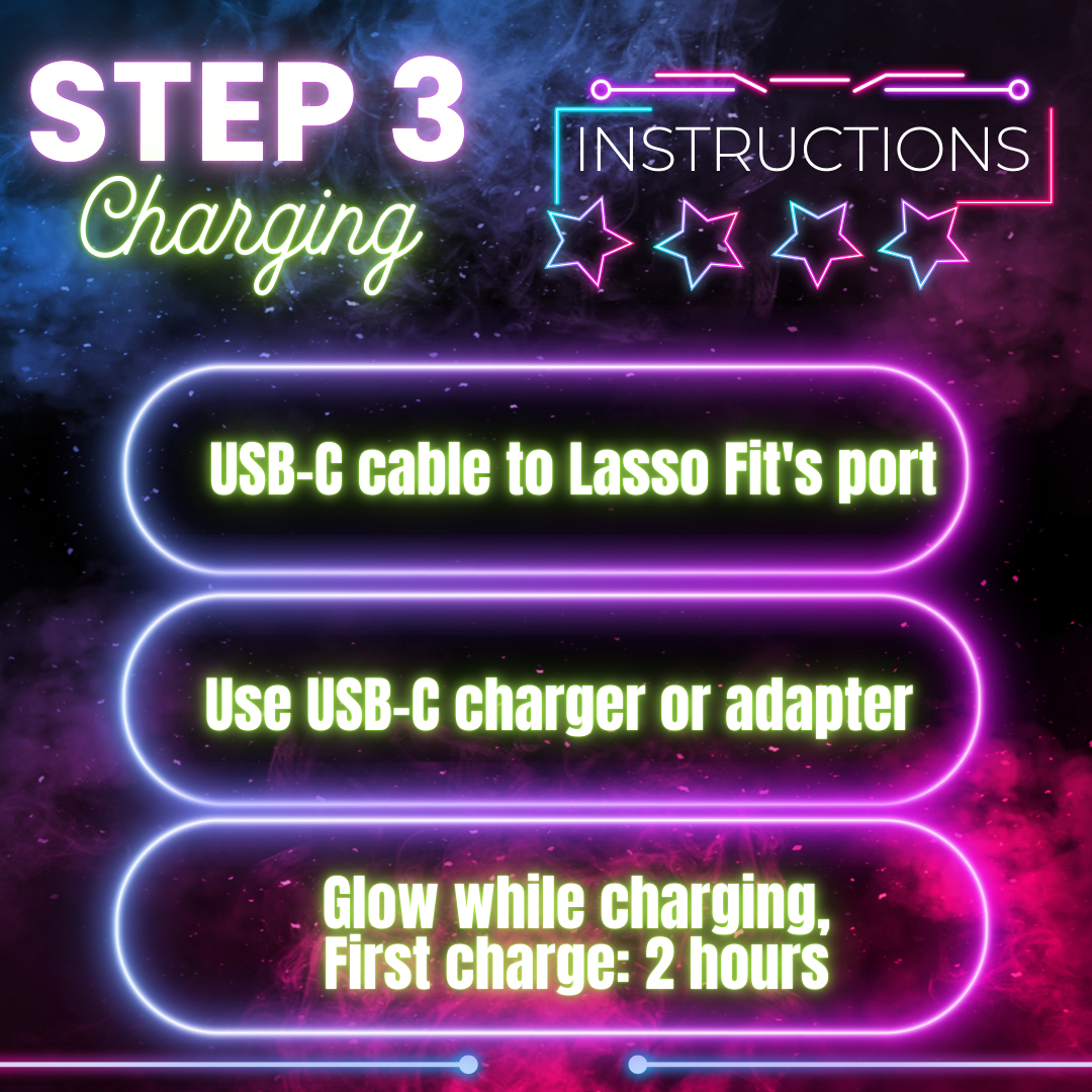 GlowLasso touwschietspel | Licht het plezier op!