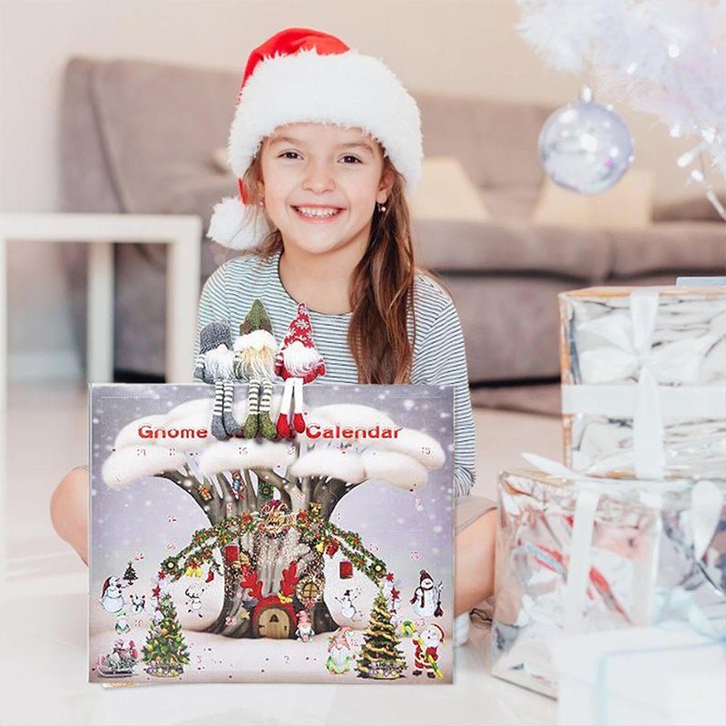 Adventy™ Feestelijke adventskalender | De perfecte adventskalender voor een bezinnige voorjaarsperiode