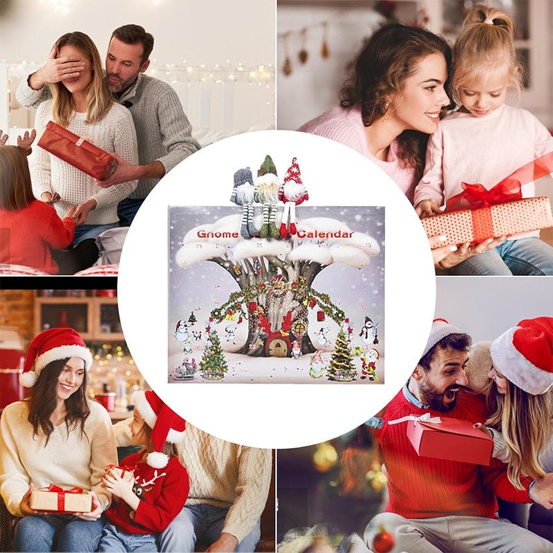 Adventy™ Feestelijke adventskalender | De perfecte adventskalender voor een bezinnige voorjaarsperiode