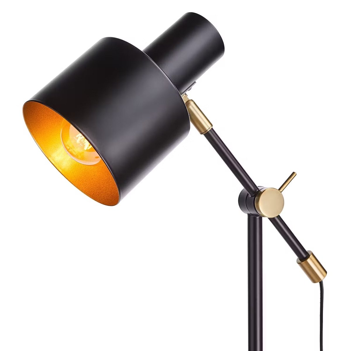 Moderne LED Staande Lamp – Minimalistische Verlichting voor Woonkamer en Slaapkamer