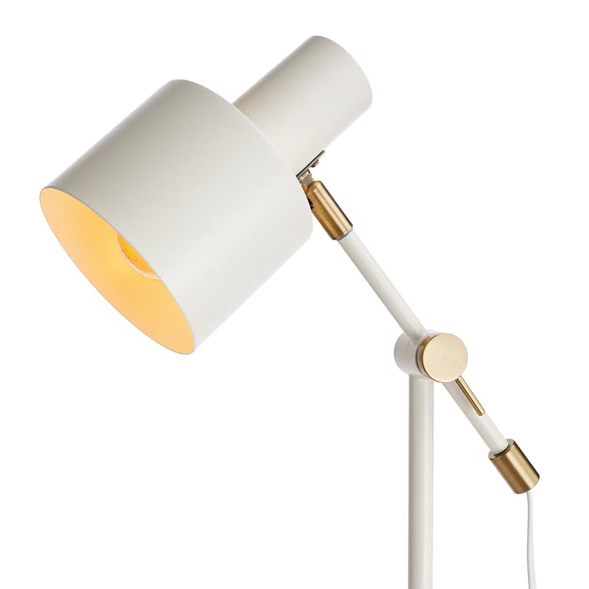 Moderne LED Staande Lamp – Minimalistische Verlichting voor Woonkamer en Slaapkamer