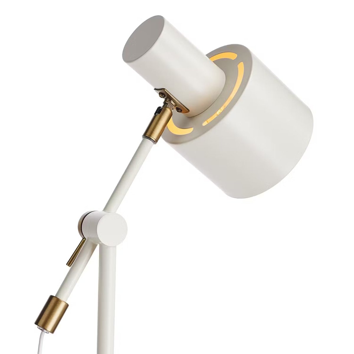 Moderne LED Staande Lamp – Minimalistische Verlichting voor Woonkamer en Slaapkamer