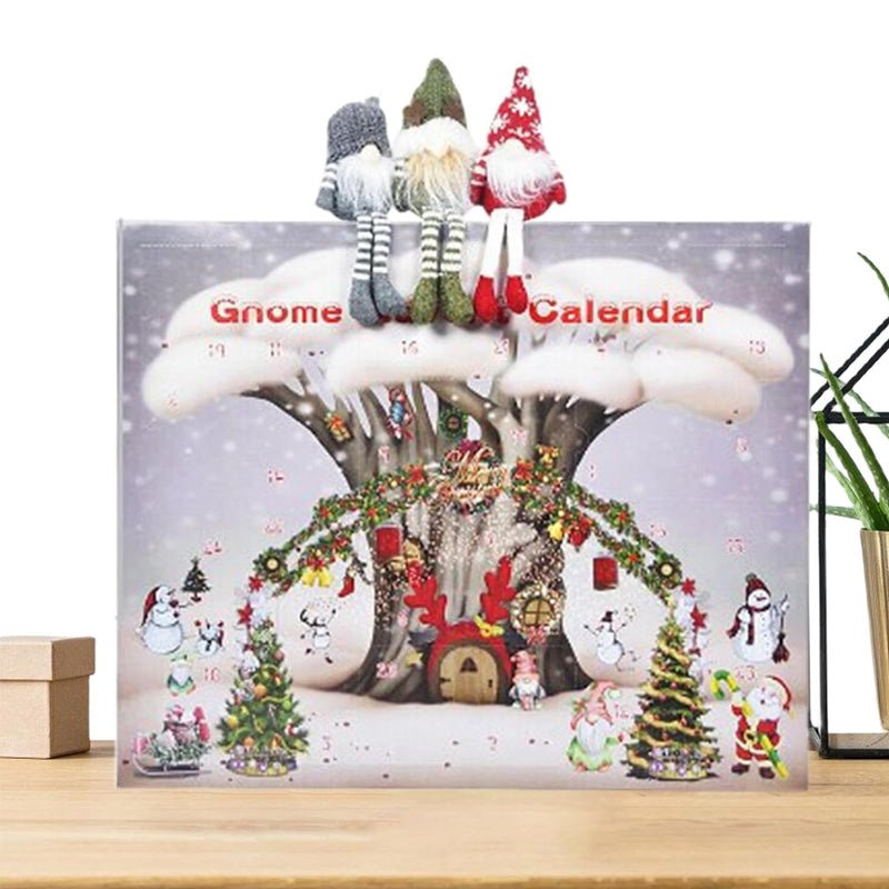 Adventy™ Feestelijke adventskalender | De perfecte adventskalender voor een bezinnige voorjaarsperiode