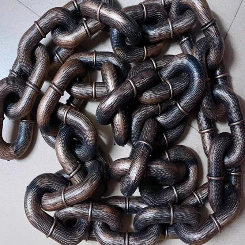 BarkBling - Grappige grote hondenriem