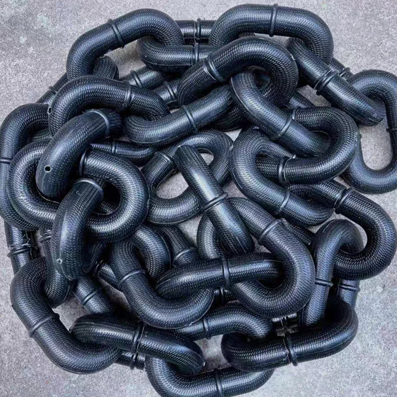 BarkBling - Grappige grote hondenriem