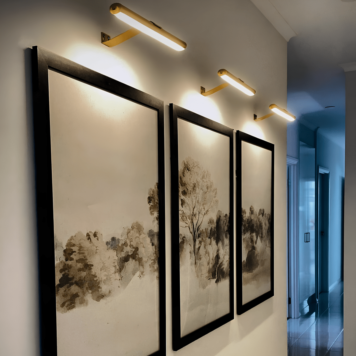 Pictura Wandlamp