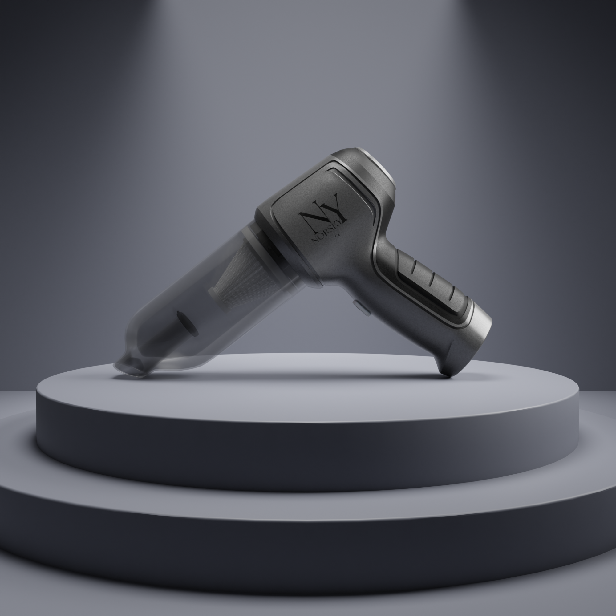 BlowVac Dual-Use | draadloze stofzuiger Krachtige blazer