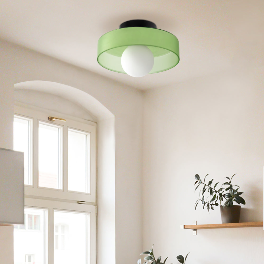 Veyro - Moderne LED Plafondlamp