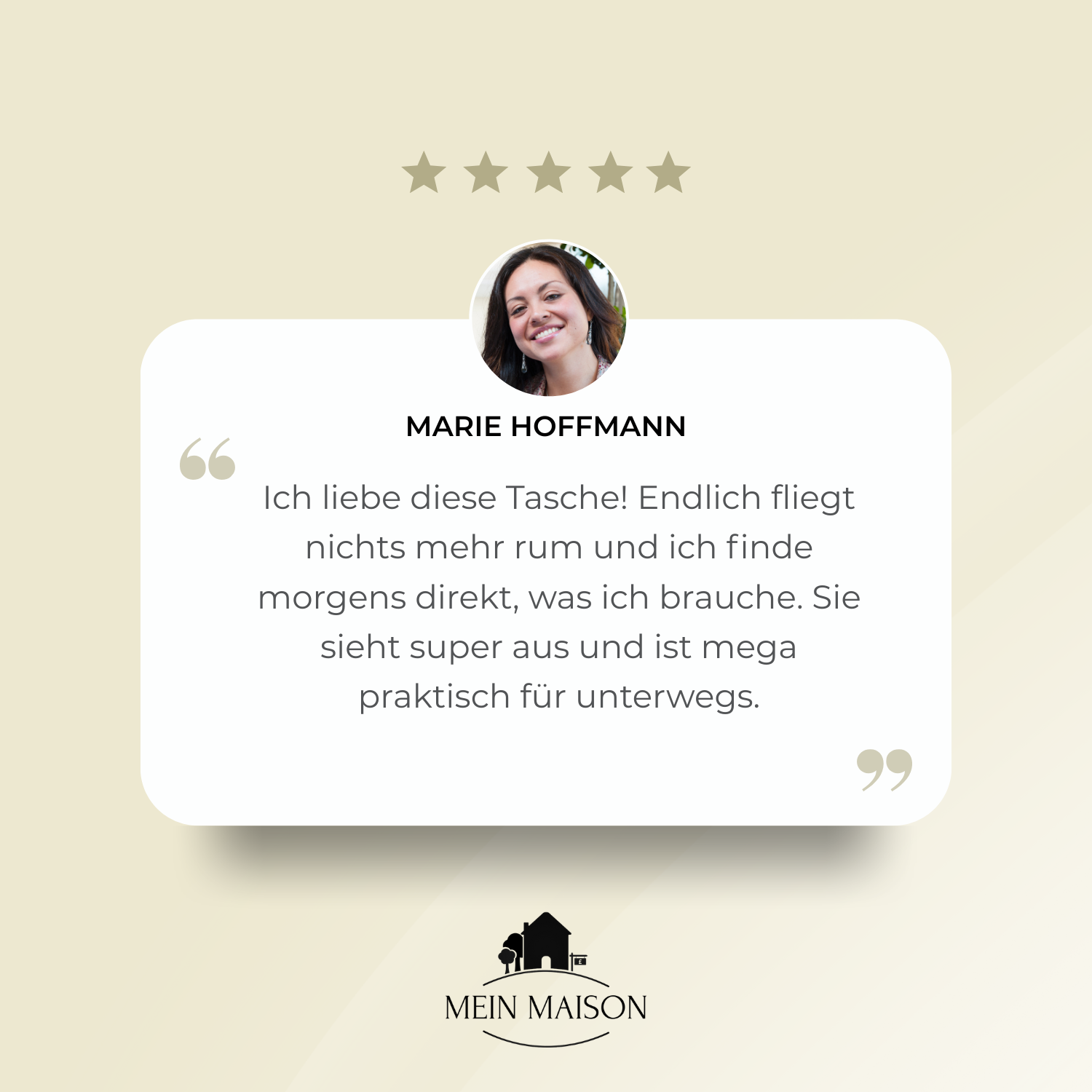 GlamiZen Mooi Geordend Overal
