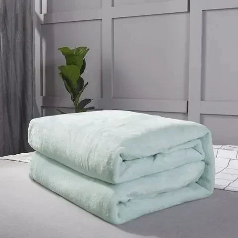 Extra Zachte Fleece Deken – Warme Comfortdeken voor Elk Seizoen