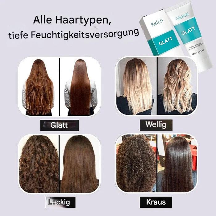 Koop één Keratique Haarversterkende Crème en Krijg er één Gratis Bij