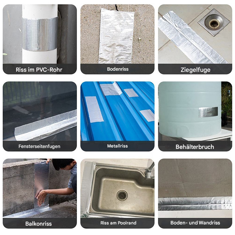 Koop één Krijg één gratis QuickSeal Power Industriële Tape