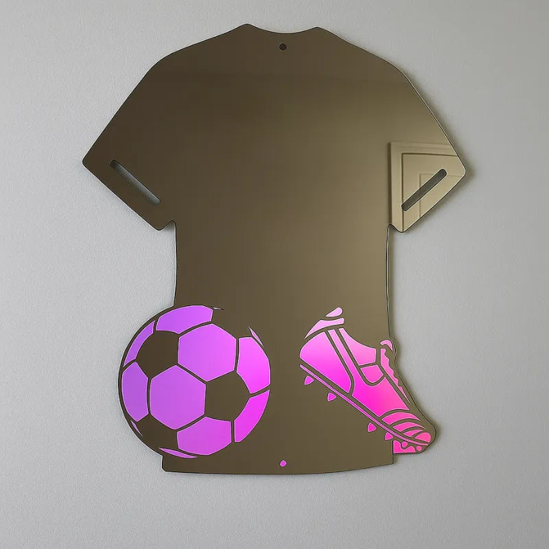 MirrorJersey | Verstelbare LED Spiegeltrui
