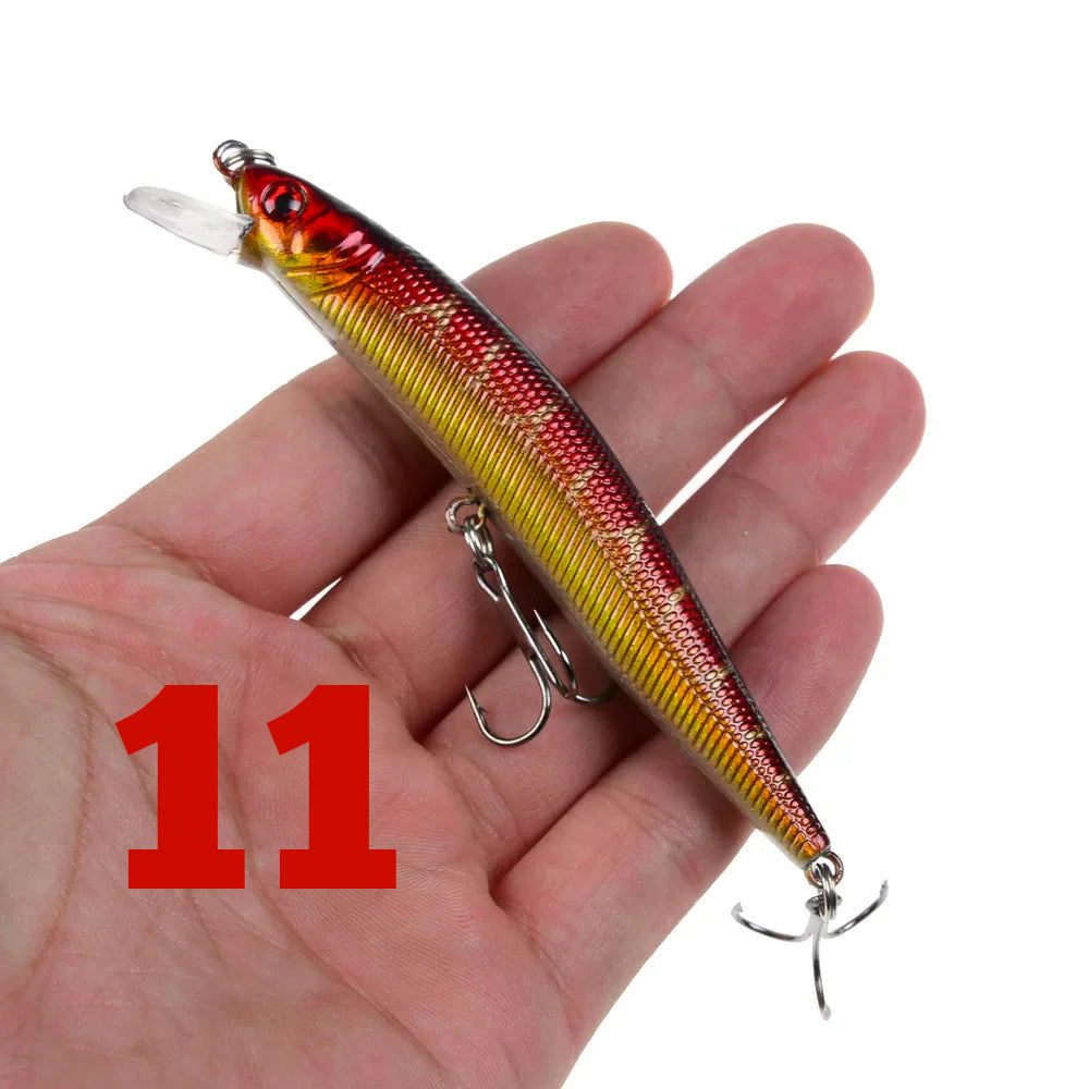 FishTarget | Willekeurig Zwemmend Aas