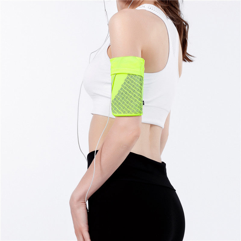3 IN 1 Telefoon Sport Armband Huls